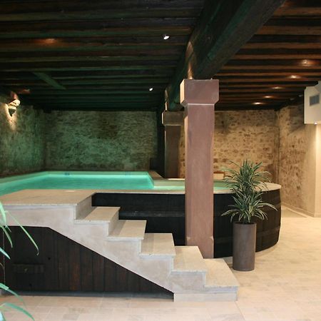 La Cour Du Bailli Suites & Spa Bergheim Exterior photo