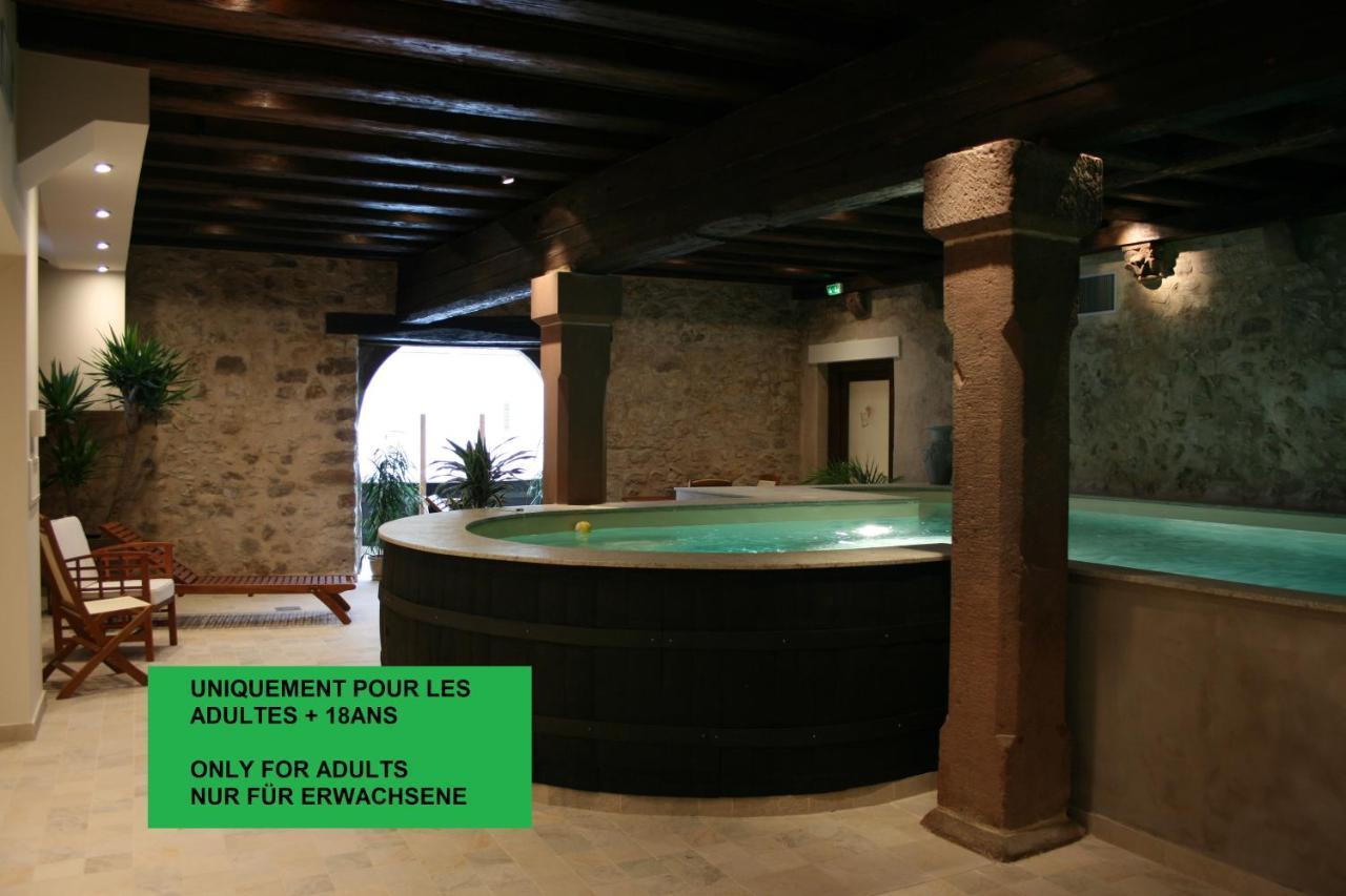La Cour Du Bailli Suites & Spa Bergheim Exterior photo