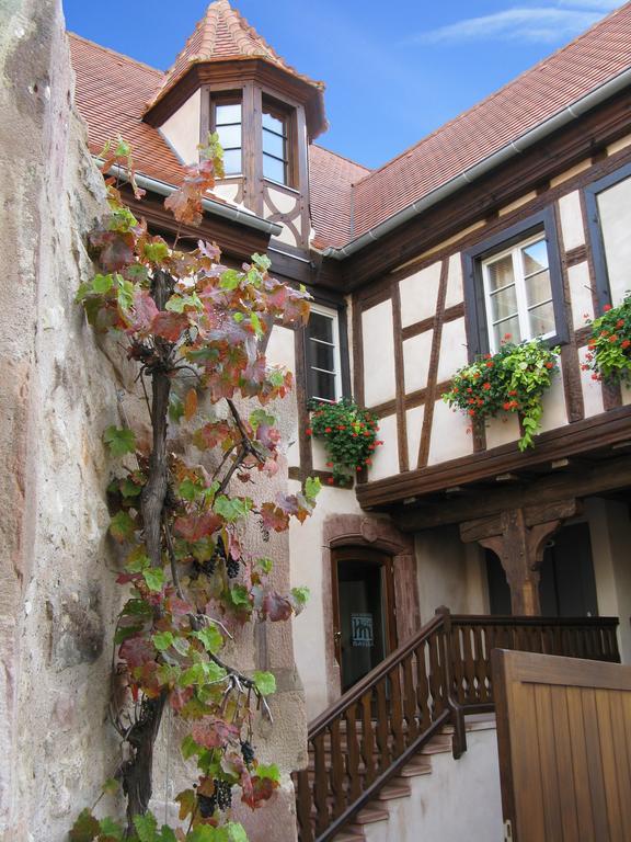 La Cour Du Bailli Suites & Spa Bergheim Exterior photo