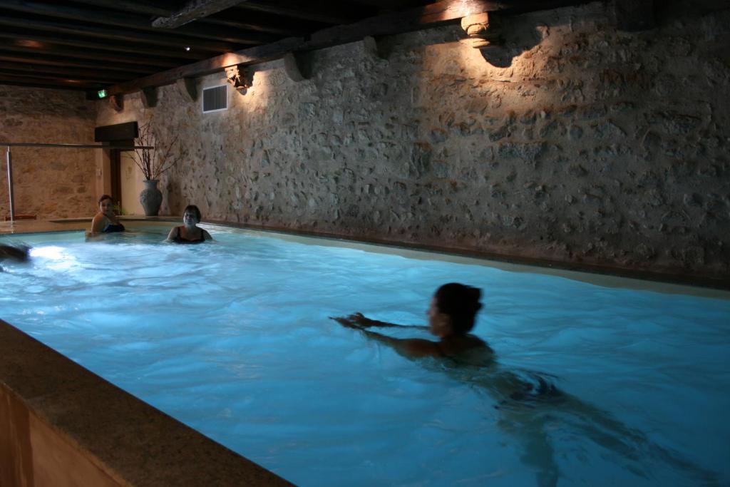 La Cour Du Bailli Suites & Spa Bergheim Exterior photo