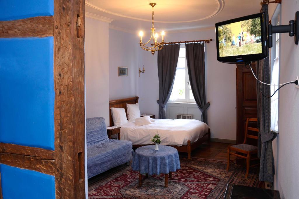 La Cour Du Bailli Suites & Spa Bergheim Room photo