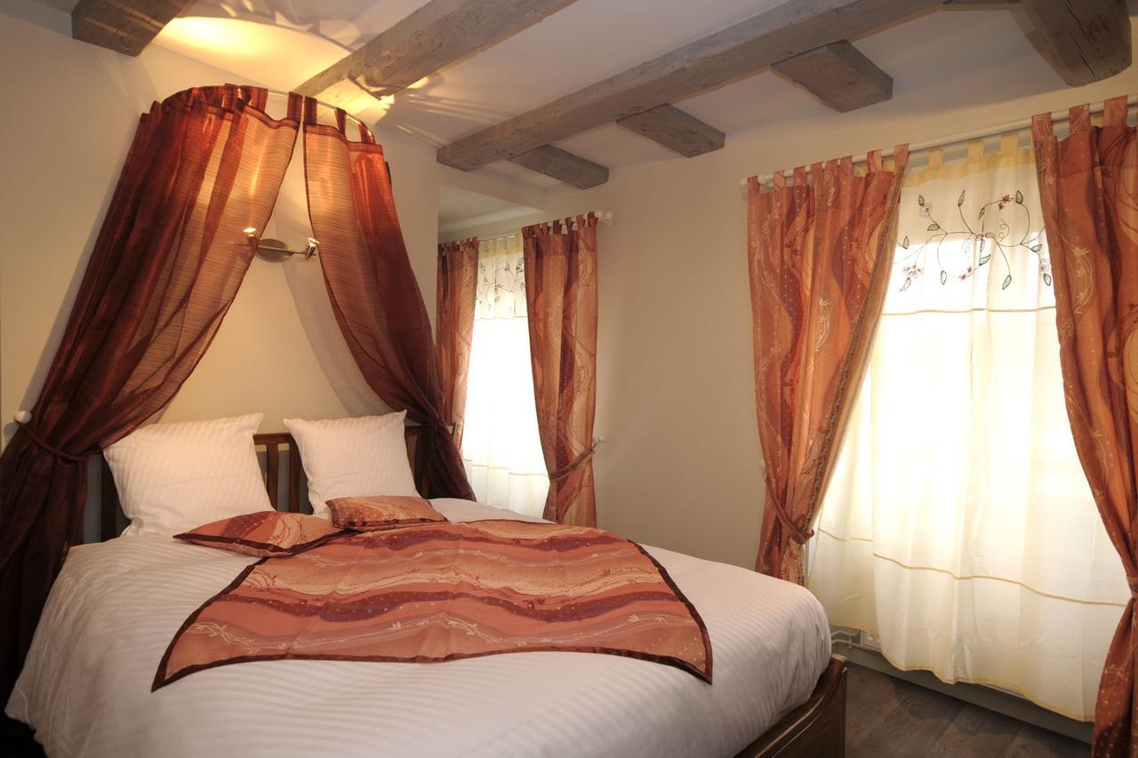 La Cour Du Bailli Suites & Spa Bergheim Exterior photo