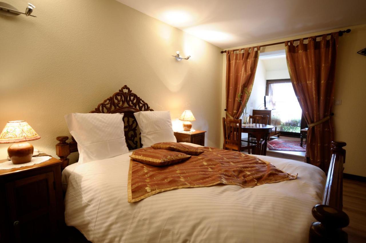 La Cour Du Bailli Suites & Spa Bergheim Exterior photo