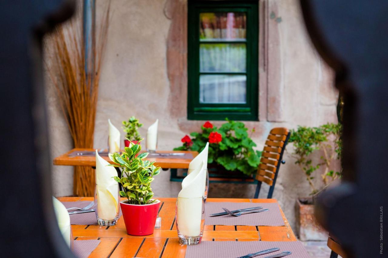 La Cour Du Bailli Suites & Spa Bergheim Exterior photo